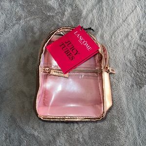 4 for $10 Bundle! // Lancome Extra Mini Makeup/Skin Care Backpack
